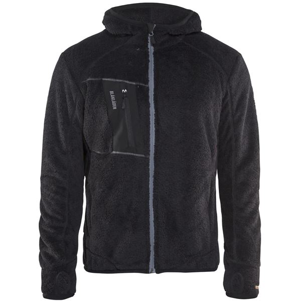Blaklader 4863 Furry Pile Jacket