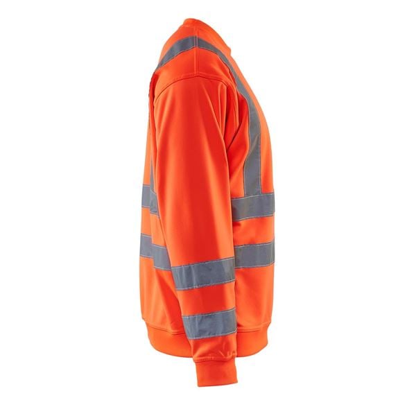 Blaklader 3341 High Vis Sweatshirt