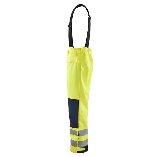 Blaklader 1313 FR High Vis Trousers.