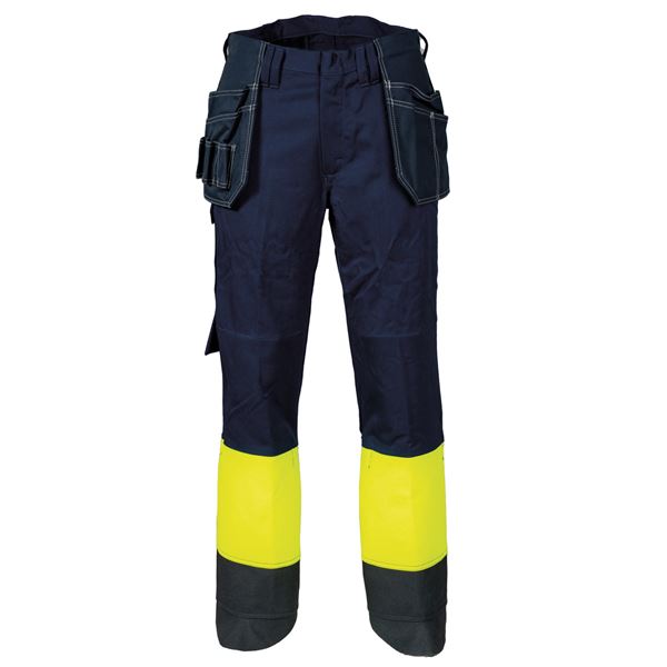 Tranemo 565687 Flame Retardant Trousers with shoe protection