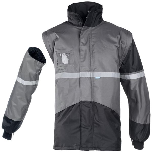 Siopor 288 Cloverfield  4 in 1 Jacket
