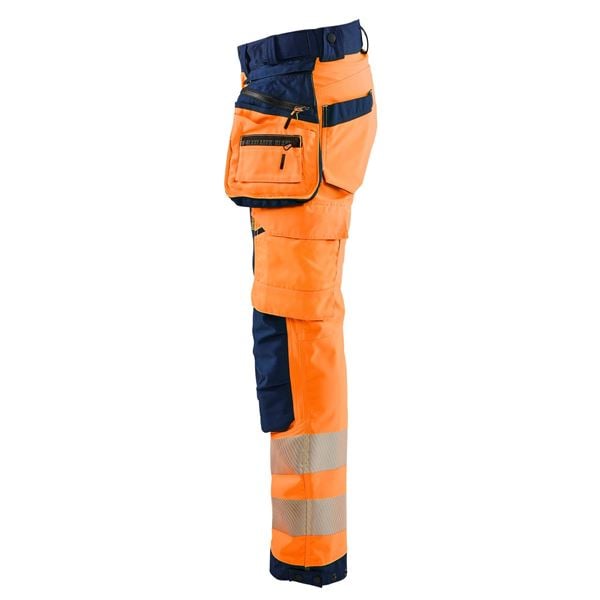 Blaklader 7118 Women's Hi-Vis Trousers