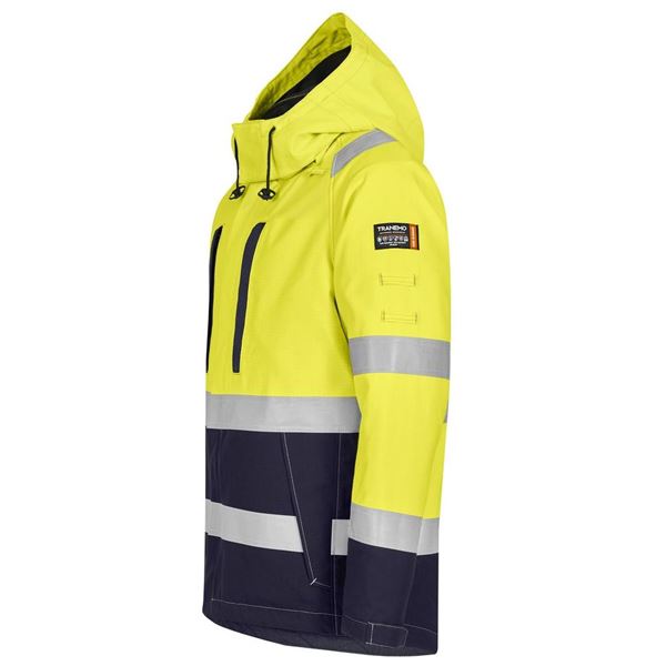 Tranemo 580881 Hi Vis FR Winter Jacket