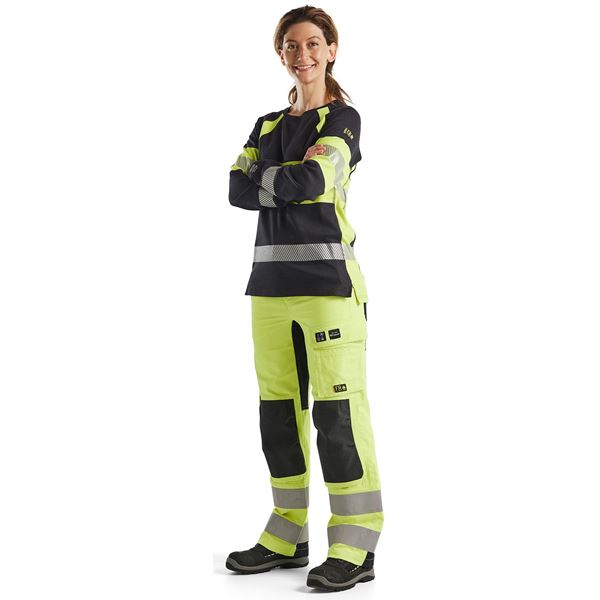 Blaklader 7191 Womens Multinorm Stretch Trouser