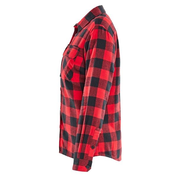 Blaklader 3218 Womens Flannel Shirt