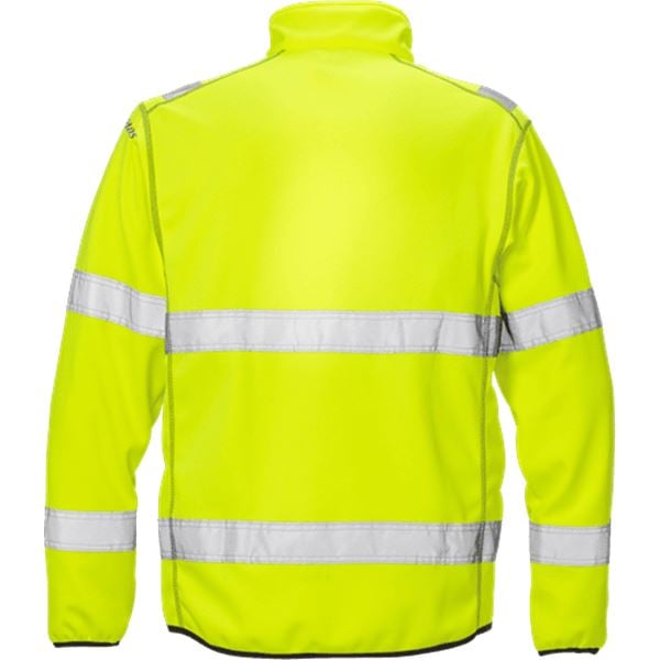 Fristads High Vis Soft Shell Jacket 4840
