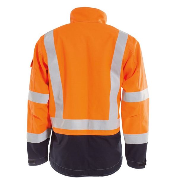 Tranemo 5231 High Vis Arc Jacket