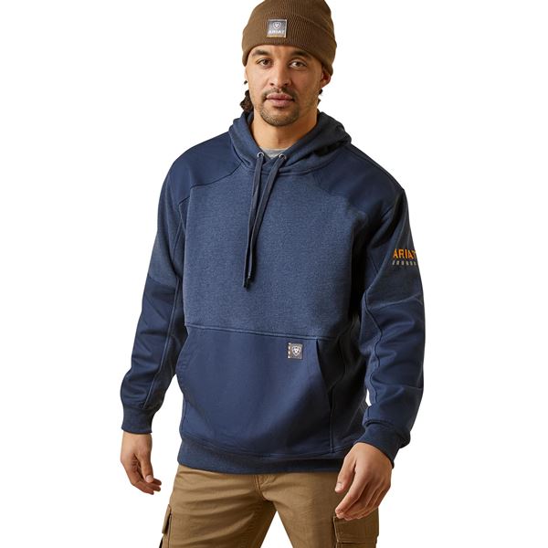 Ariat Rebar DuraCanvas Hoodie