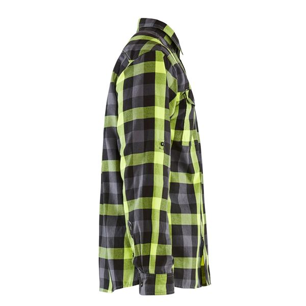 Blaklader 3299 Flannel Shirt