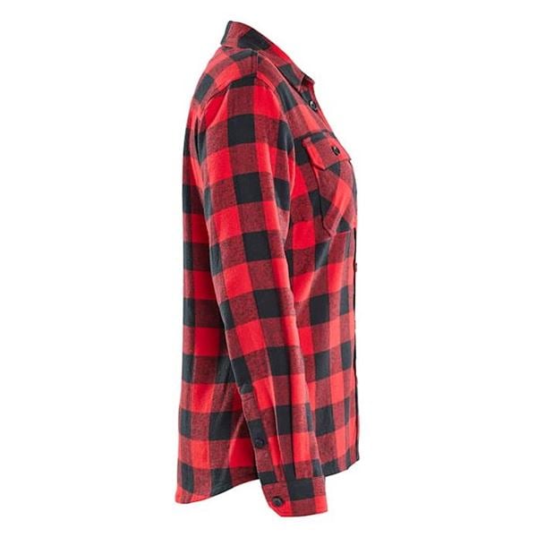 Blaklader 3218 Womens Flannel Shirt