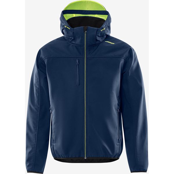 Fristads 4655 Hooded Softshell Jacket