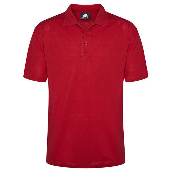 Orn 1130 Raven Poloshirt