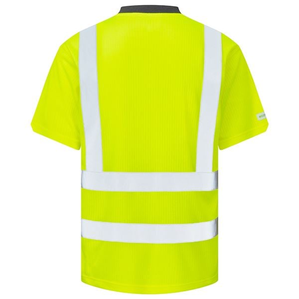 Leo T01 Newport High Vis T-shirt
