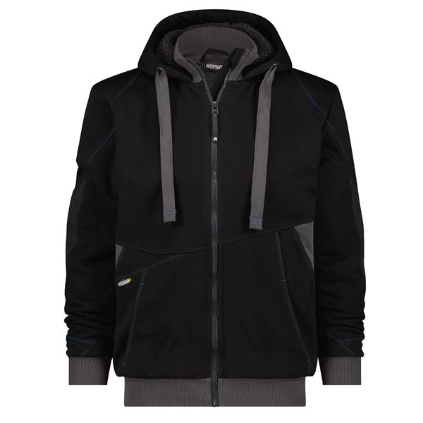 Dassy Pulse Sweatshirt Jacket