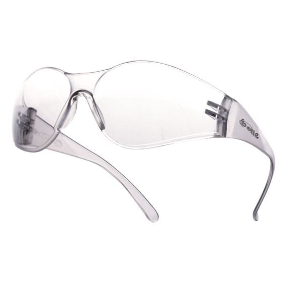 Bolle Bandido Clear Safety Glasses