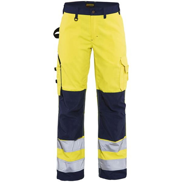 Blaklader 7155 Womens High Vis Trousers