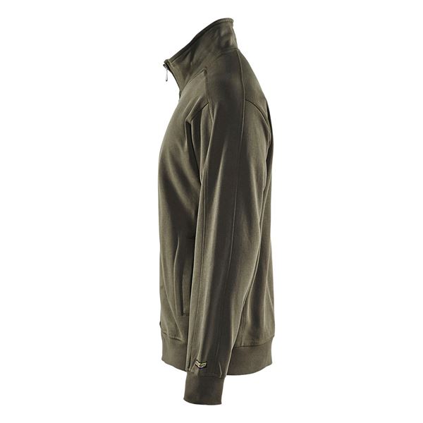 Blaklader 3349 Zipped Sweatshirt