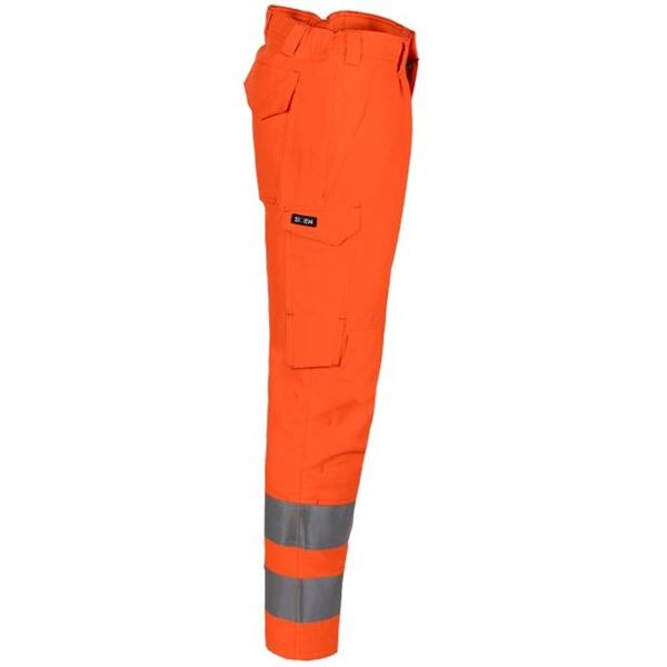 Sioen Regor Multinorm Orange Trousers