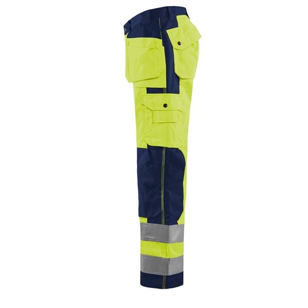 Blaklader 1533 High Vis Trousers