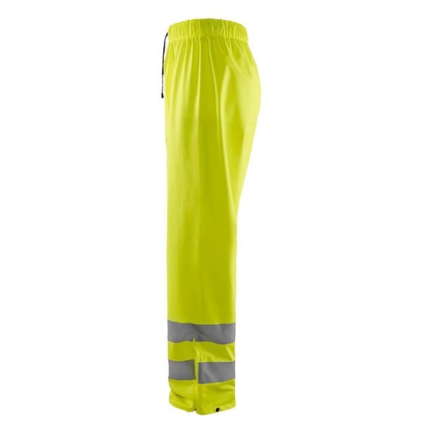 Blaklader 1384 High Vis Waterproof Overtrousers