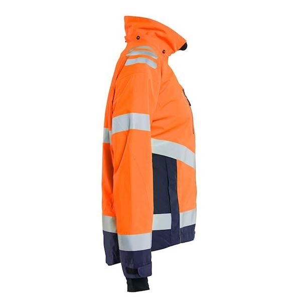 Blaklader 4761 Womens Hi-vis Shell Jacket