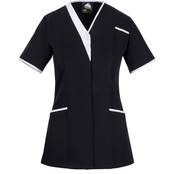 Orn 8200 Womens Tonia V-Neck Tunic