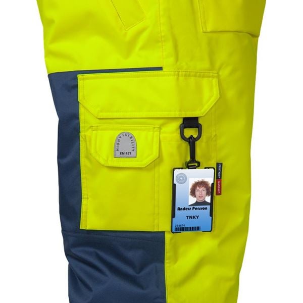 Fristads High Vis Airtech® Winter Trousers 2035