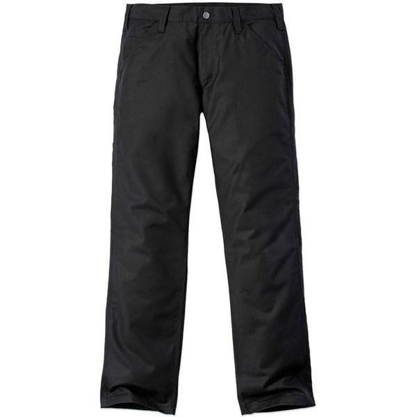 Carhartt Stretch Canvas Relaxed Fit Work Trouser