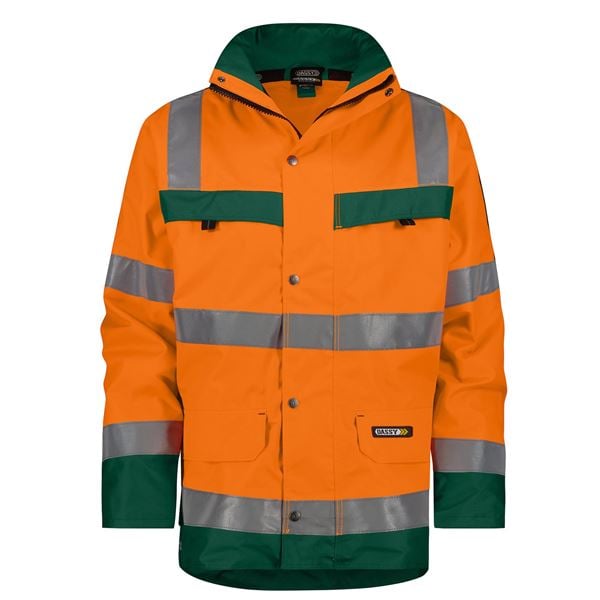Dassy Atlantis High Vis Jacket