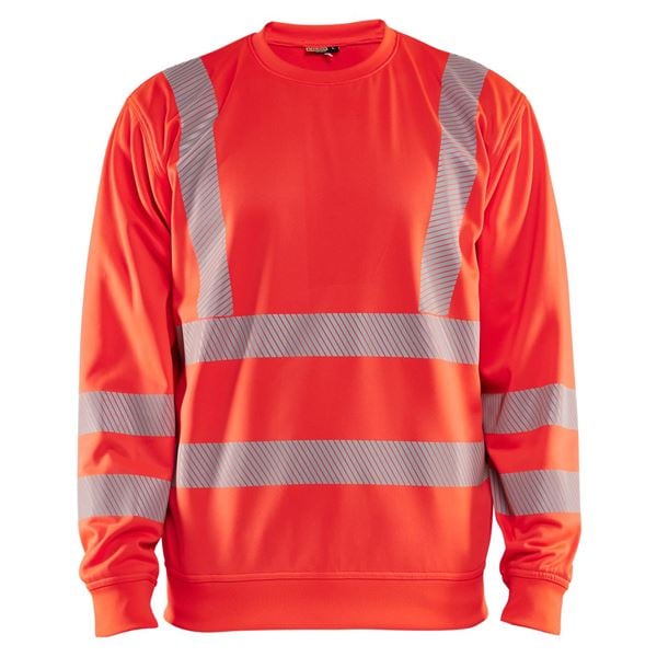 Blaklader 3562 Hgh Vis Sweatshirt