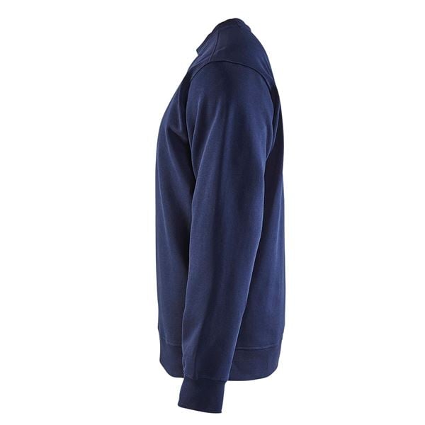 Blaklader 3364 College Jersey Sweatshirt