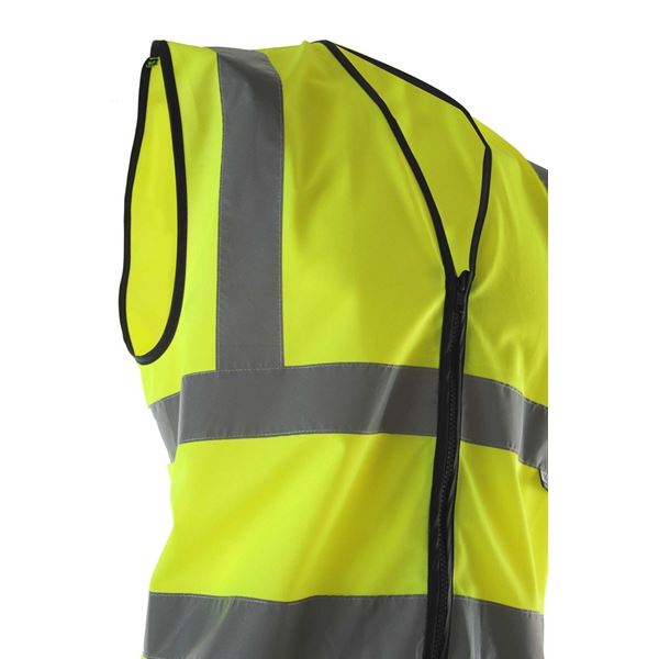 Pulsar Flame Retardant High Vis Vest PFR423.