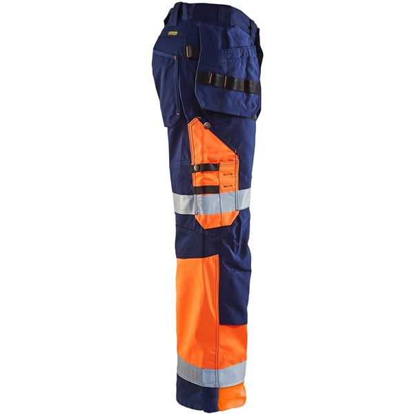 Blaklader 1508 Hi-Vis Trousers X1500