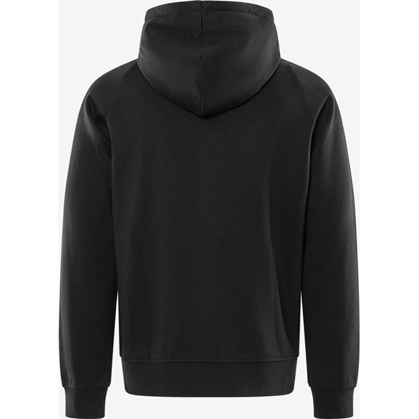 Fristads 7550 Hooded Sweatshirt Jacket