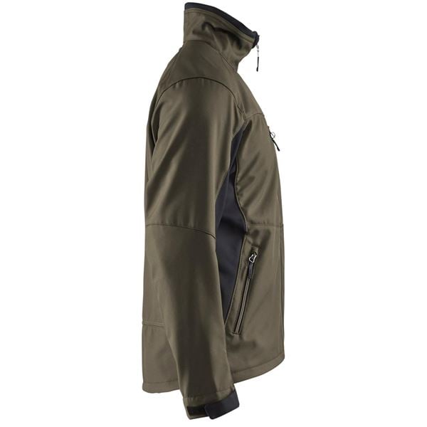 Blaklader 4950 Softshell Jacket