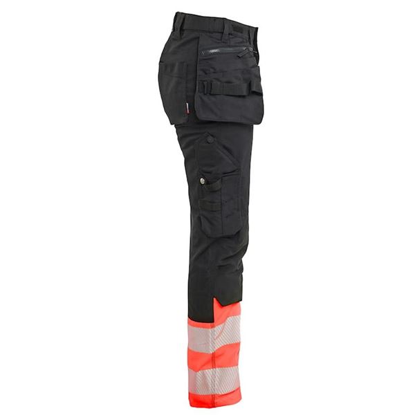 Blaklader 7030 Womens Stretch Hi-Vis Trouser