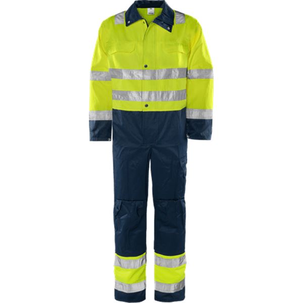 Fristads 8601 High Vis Overalls
