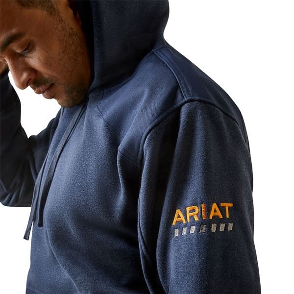 Ariat Rebar DuraCanvas Hoodie