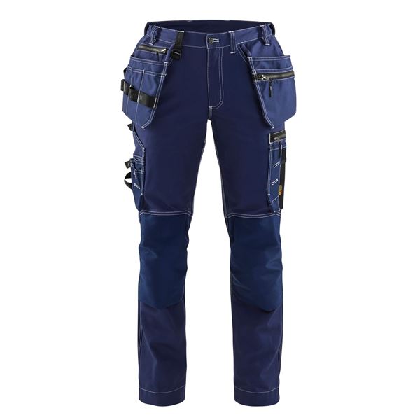 Blaklader 7130 Womens Craftsman Stretch Trousers