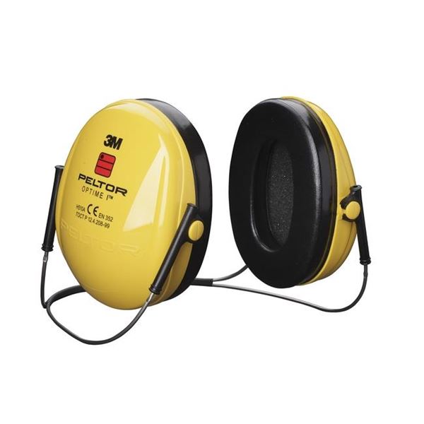 Peltor Optime 1 Neckband Ear Defenders