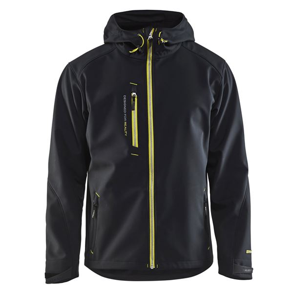 Blaklader 4949 Softshell Jacket