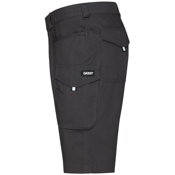 Dassy Botta Flex Work Shorts
