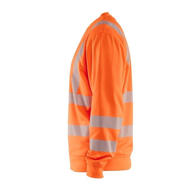 Blaklader 3562 Hgh Vis Sweatshirt