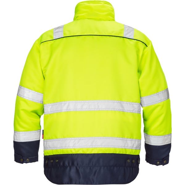 Fristads High Vis Winter Jacket 444