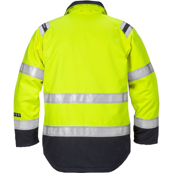 Fristads Flamestat 4285 Womens High Vis Arc Winter Jacket