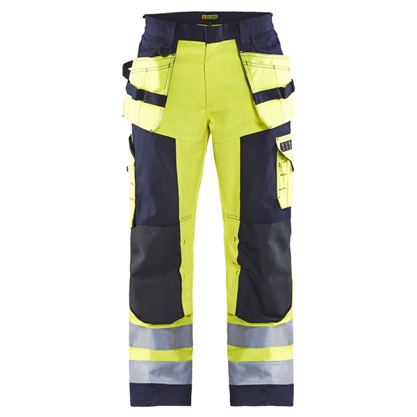 Blaklader 1579 High Vis Arc Trousers