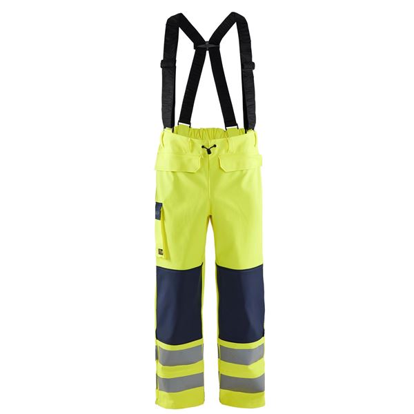 Blaklader 1313 FR High Vis Trousers.