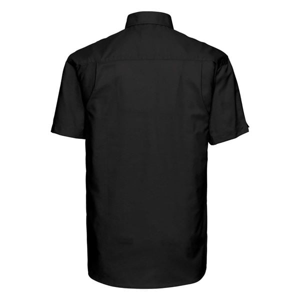 Russell 933M Short sleeve Oxford Shirt