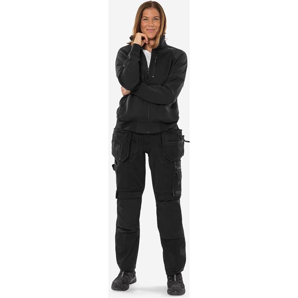 Fristads 2533 Womens Stretch Work Trousers