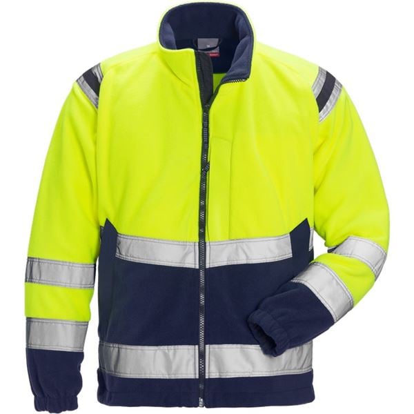Fristads High Vis Fleece Jacket 4041